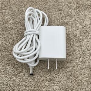 Braun 12V 0.4A AC/DC White Power Supply Adapter Type 492-5218